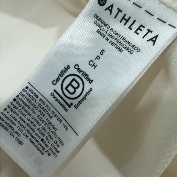 Athleta Ivory Wide-Leg Cargo Pants - Picture 15 of 16